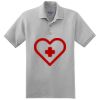 DryBlend ® 6 Ounce Jersey Knit Sport Shirt Thumbnail