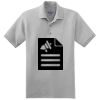 DryBlend ® 6 Ounce Jersey Knit Sport Shirt Thumbnail