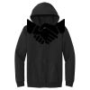 Heavy Blend Full Zip Hooded Sweatshirt Thumbnail