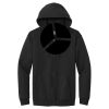 Heavy Blend Full Zip Hooded Sweatshirt Thumbnail