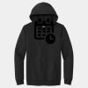 Heavy Blend Full Zip Hooded Sweatshirt Thumbnail