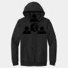 Heavy Blend Full Zip Hooded Sweatshirt Thumbnail