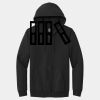 Heavy Blend Full Zip Hooded Sweatshirt Thumbnail