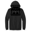 Heavy Blend Full Zip Hooded Sweatshirt Thumbnail