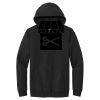 Heavy Blend Full Zip Hooded Sweatshirt Thumbnail