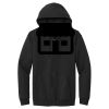 Heavy Blend Full Zip Hooded Sweatshirt Thumbnail