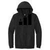 Heavy Blend Full Zip Hooded Sweatshirt Thumbnail