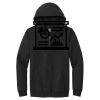 Heavy Blend Full Zip Hooded Sweatshirt Thumbnail