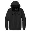 Heavy Blend Full Zip Hooded Sweatshirt Thumbnail