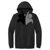 Heavy Blend Full Zip Hooded Sweatshirt Thumbnail