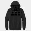Heavy Blend Full Zip Hooded Sweatshirt Thumbnail