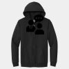 Heavy Blend Full Zip Hooded Sweatshirt Thumbnail