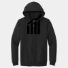 Heavy Blend Full Zip Hooded Sweatshirt Thumbnail