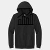 Heavy Blend Full Zip Hooded Sweatshirt Thumbnail