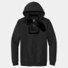 Heavy Blend Full Zip Hooded Sweatshirt Thumbnail