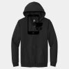 Heavy Blend Full Zip Hooded Sweatshirt Thumbnail