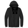 Heavy Blend Full Zip Hooded Sweatshirt Thumbnail