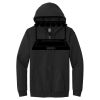 Heavy Blend Full Zip Hooded Sweatshirt Thumbnail