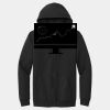 Heavy Blend Full Zip Hooded Sweatshirt Thumbnail