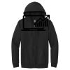 Heavy Blend Full Zip Hooded Sweatshirt Thumbnail