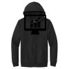 Heavy Blend Full Zip Hooded Sweatshirt Thumbnail