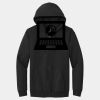 Heavy Blend Full Zip Hooded Sweatshirt Thumbnail