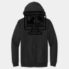 Heavy Blend Full Zip Hooded Sweatshirt Thumbnail
