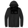 Heavy Blend Full Zip Hooded Sweatshirt Thumbnail