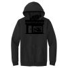 Heavy Blend Full Zip Hooded Sweatshirt Thumbnail