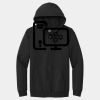 Heavy Blend Full Zip Hooded Sweatshirt Thumbnail