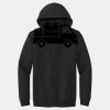 Heavy Blend Full Zip Hooded Sweatshirt Thumbnail