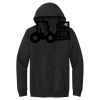 Heavy Blend Full Zip Hooded Sweatshirt Thumbnail