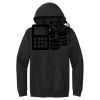 Heavy Blend Full Zip Hooded Sweatshirt Thumbnail
