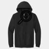 Heavy Blend Full Zip Hooded Sweatshirt Thumbnail
