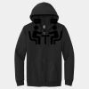 Heavy Blend Full Zip Hooded Sweatshirt Thumbnail