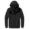 Heavy Blend Full Zip Hooded Sweatshirt Thumbnail
