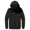 Heavy Blend Full Zip Hooded Sweatshirt Thumbnail