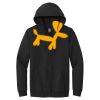 Heavy Blend Full Zip Hooded Sweatshirt Thumbnail