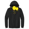 Heavy Blend Full Zip Hooded Sweatshirt Thumbnail