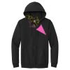Heavy Blend Full Zip Hooded Sweatshirt Thumbnail