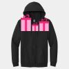 Heavy Blend Full Zip Hooded Sweatshirt Thumbnail