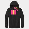 Heavy Blend Full Zip Hooded Sweatshirt Thumbnail