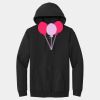 Heavy Blend Full Zip Hooded Sweatshirt Thumbnail