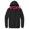Heavy Blend Full Zip Hooded Sweatshirt Thumbnail
