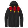 Heavy Blend Full Zip Hooded Sweatshirt Thumbnail