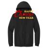 Heavy Blend Full Zip Hooded Sweatshirt Thumbnail