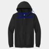 Heavy Blend Full Zip Hooded Sweatshirt Thumbnail
