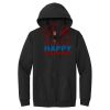 Heavy Blend Full Zip Hooded Sweatshirt Thumbnail