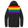 Heavy Blend Full Zip Hooded Sweatshirt Thumbnail