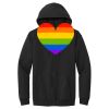 Heavy Blend Full Zip Hooded Sweatshirt Thumbnail